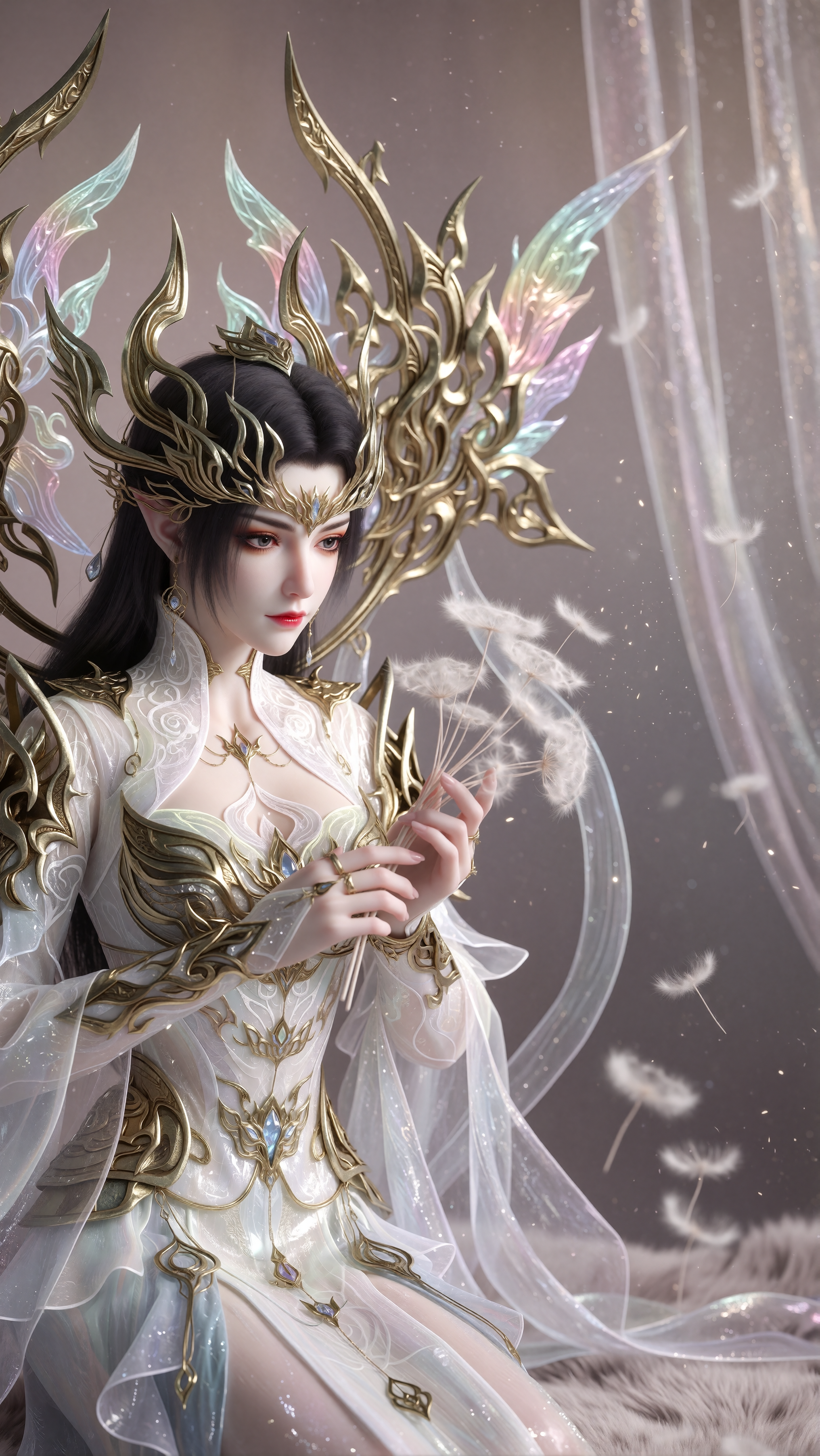 斗圣美杜莎 by 桐锅啦 on Tensor.Art