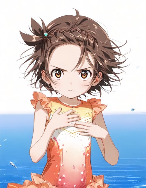 Yuitsuka Inori (Medalist) / 結束いのり(メダリスト) by Mel on Tensor.Art