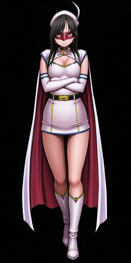 Contemporary Crimson Comics Style by yy on Tensor.Art
