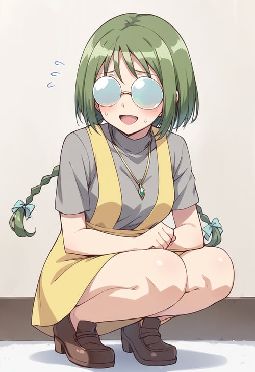 Mew Lettuce/Midorikawa Lettuce (Tokyo Mew Mew New) by Ttan on Tensor.Art