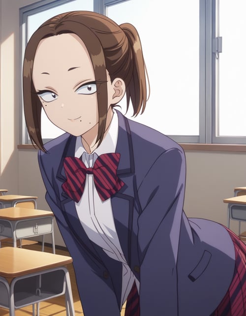 Nene Onemine 尾根峰 ねね (Komi Can't Communicate) - NK by Ttan on Tensor.Art