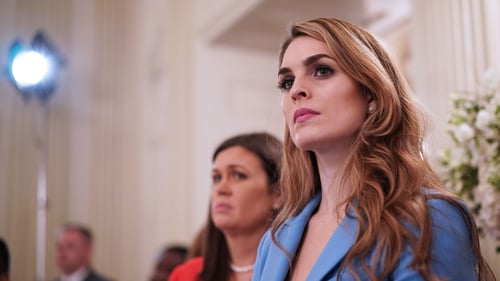 Hope Hicks by user_647673762770174841 on Tensor.Art