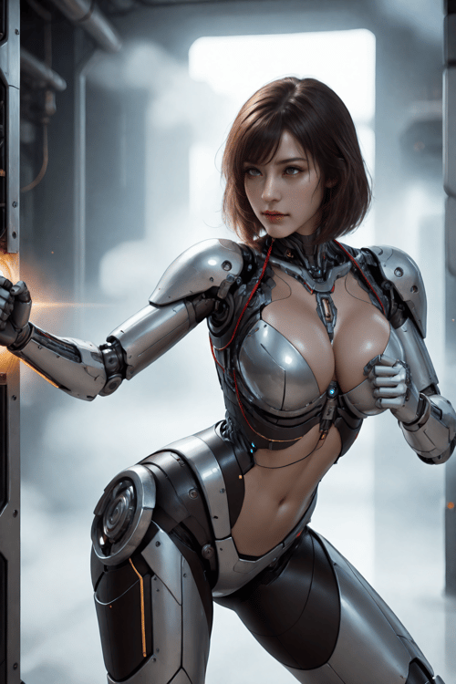 脉动边界 Artery Frontier Collection - Illustrious by reprinter on Tensor.Art