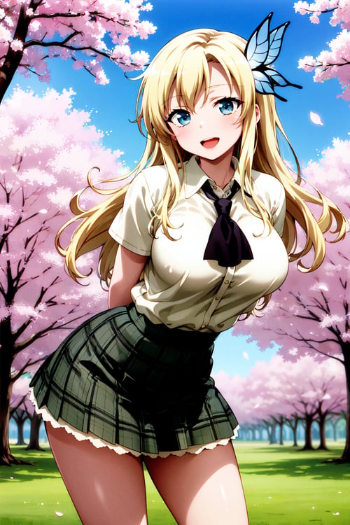 Kashiwazaki Sena 柏崎星奈 Boku wa Tomodachi ga Sukunai by h_madoka on Tensor.Art