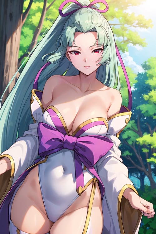 SHIRAHIME / ANGELIC LAYER by RIXYN on Tensor.Art