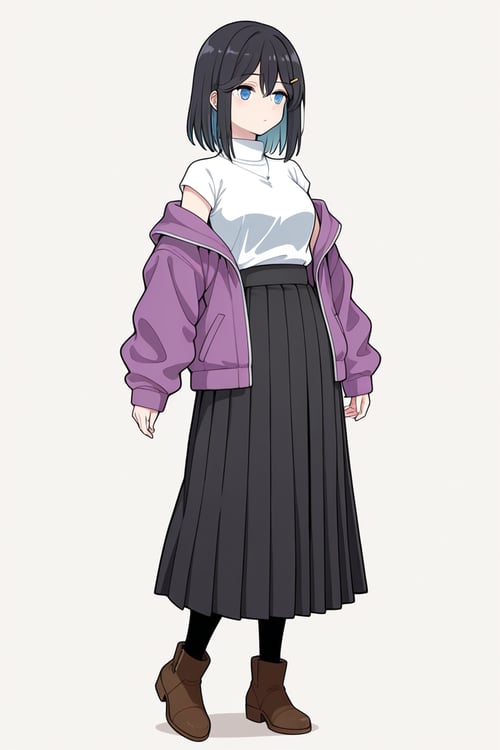 技適ちゃん(ユイ) by だれとく紳士 on Tensor.Art