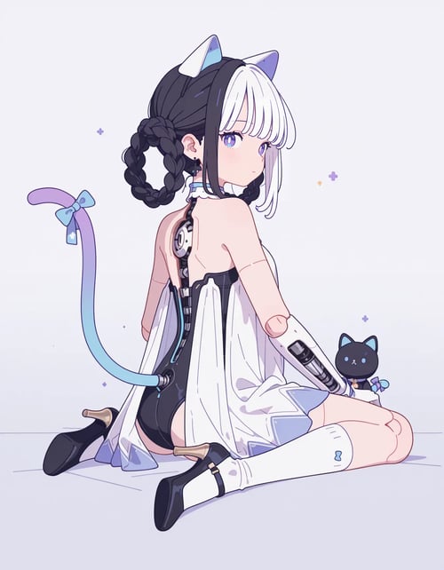 Bangbinata : Punishing: Gray Raven by reprinter on Tensor.Art