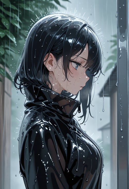 Body Wetness Slider by VIA_AI on Tensor.Art