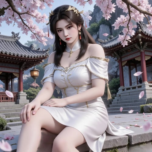 姚惜雪 by 伏婴师 on Tensor.Art