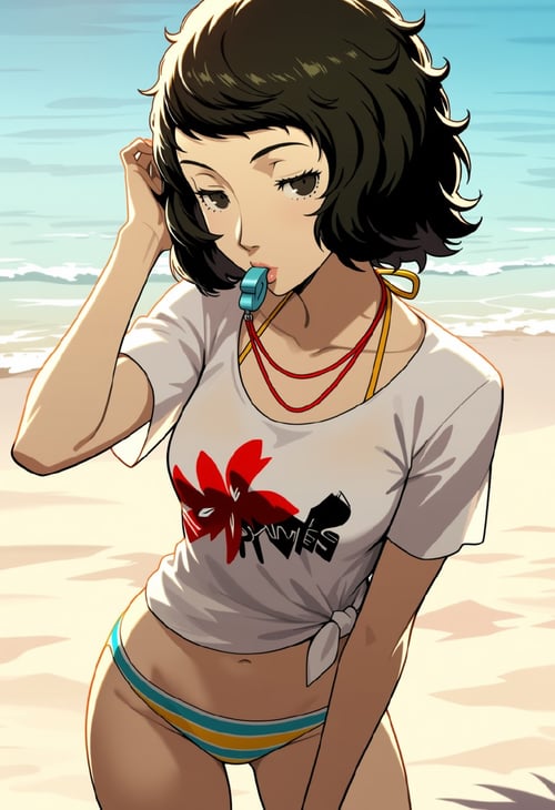 Sadayo Kawakami (Persona 5) by Ttan on Tensor.Art