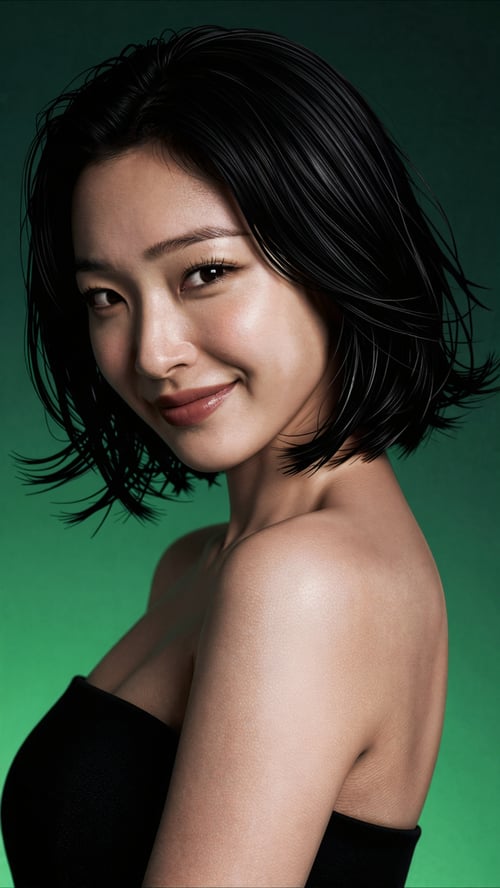 Kimiko - Fictional Character by LOREVER on Tensor.Art
