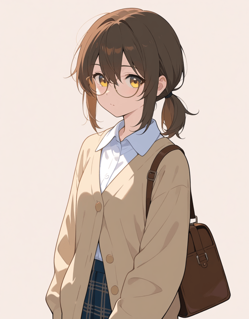 Late winter Anime style by Light01 on Tensor.Art