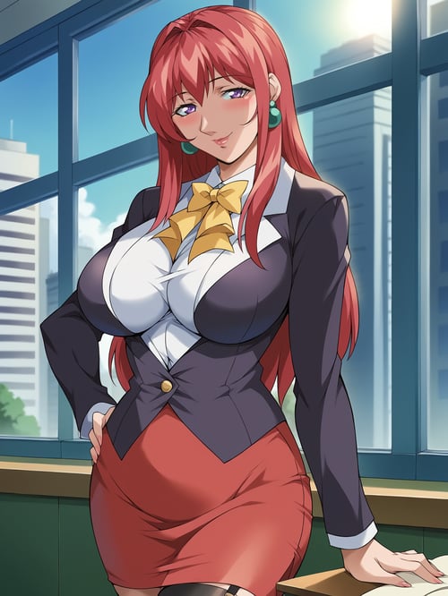 Hiroko Takashiro (Hentai: Bible Black) Pony / 1.5 by Enigmata on Tensor.Art
