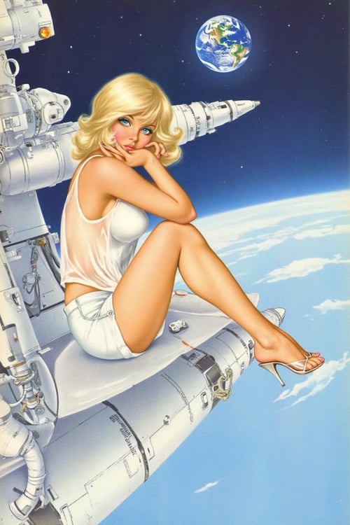Alberto Vargas 1 1024CapD6Cos5 2025-01-20 20:02:09 by NowhereManGo on Tensor.Art