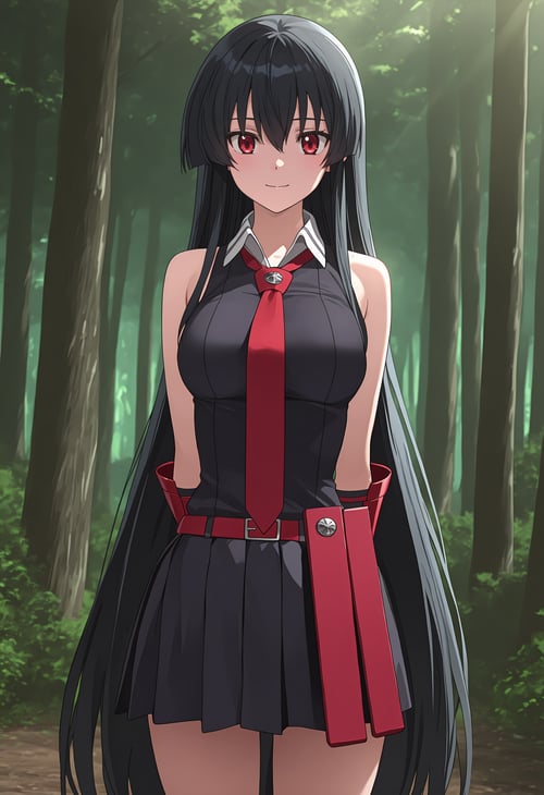 Akame [2 outfits] Akame Ga Kill! by hhunter917 on Tensor.Art