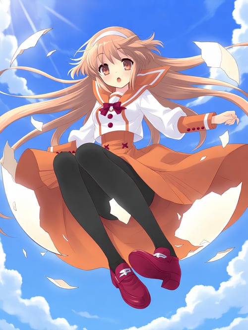 深織(ALICE♥ぱれーど)/ Miori (Alice Parade) by azrakuC on Tensor.Art