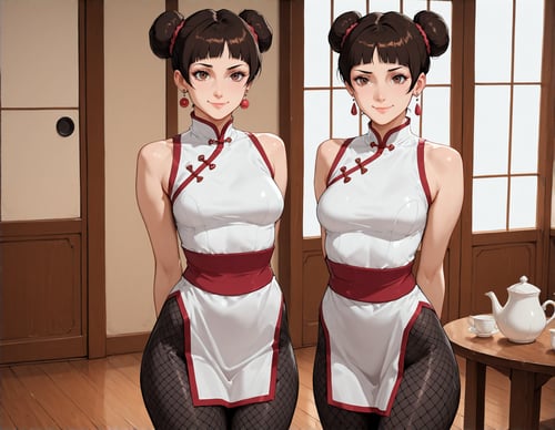 Tenten Path of Desire by leend.frey on Tensor.Art