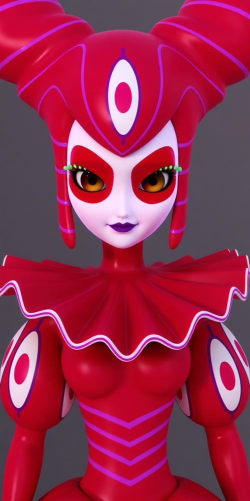 Reflekta, Ladybug, Miraculous, Flux  by Tetete on Tensor.Art