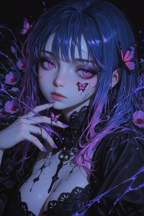 PlantyMiji by Whyxeo on Tensor.Art