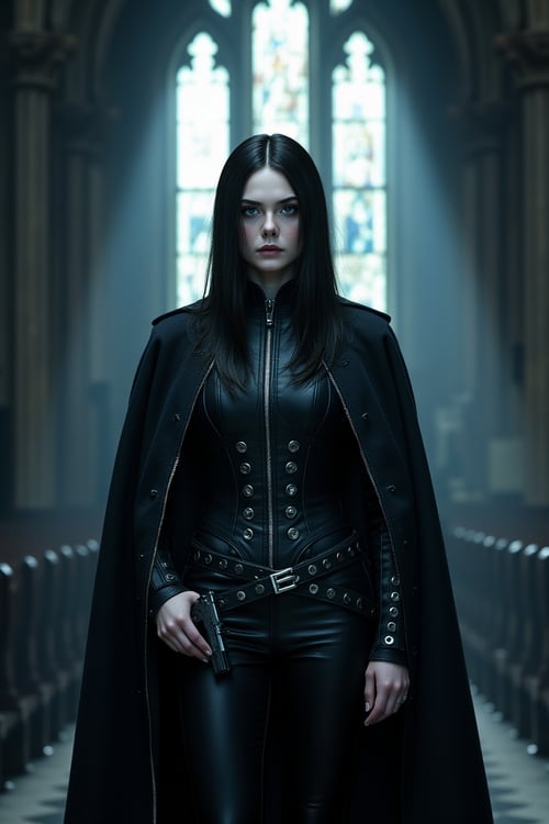Elle Fanning SoloLoRA by Solo on Tensor.Art