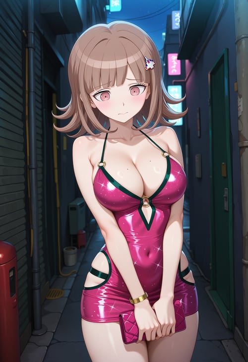 [Illustrious] Nanami Chiaki 七海千秋 / Danganronpa by h_madoka on Tensor.Art