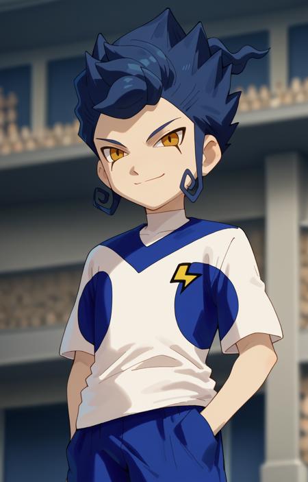 Tsurugi Kyousuke - Inazuma Eleven GO by Kazemaru by user_680967095118289292 on Tensor.Art