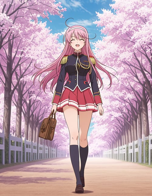 Mio Kisaki 希咲美桜 Walkure Romanze by soralz on Tensor.Art