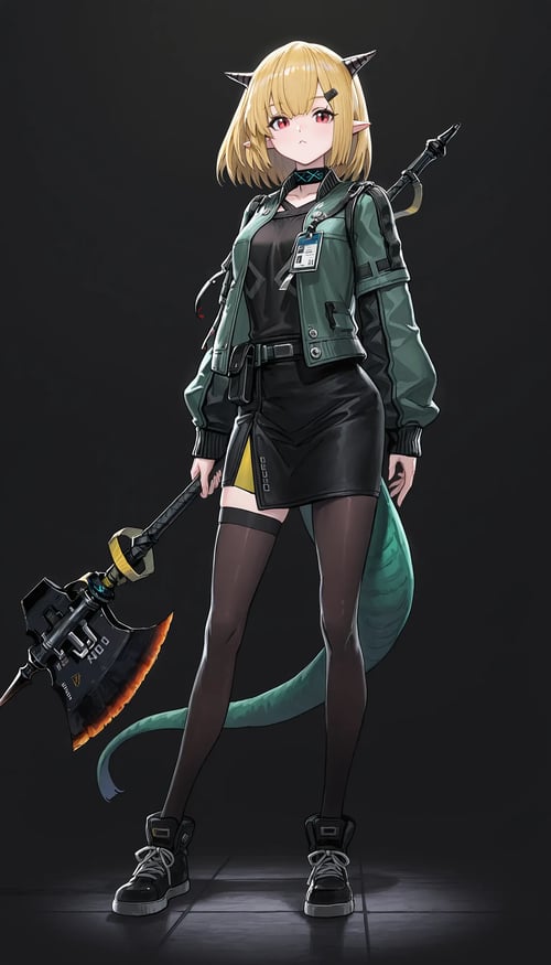 Vanilla\ バニラ\ 香草 (明日方舟\Arknights\アークナイツ) by reprinter on Tensor.Art
