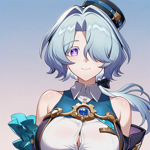 Mature Misha (from Honkai: Star Rail) by Min on Tensor.Art
