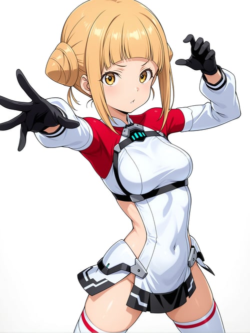 【Illustrious】 高幡 のどか アリス ギア アイギス (Takahata Nodoka) by sg5e3 on Tensor.Art