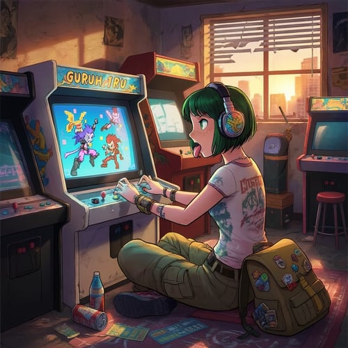 Artist Style  - Z Image Base by aimann on Tensor.Art