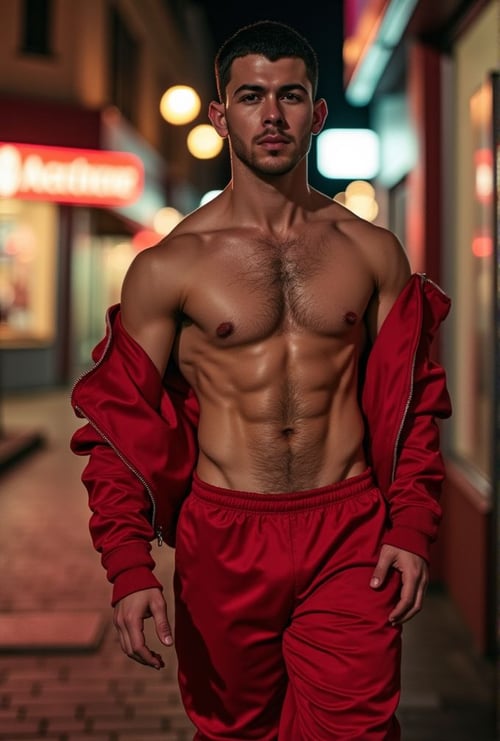 Nick Jonas by HottiesnHotties on Tensor.Art