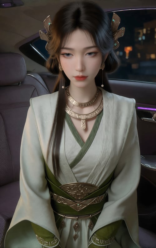 梅凝-国漫-Anima by 云落 on Tensor.Art