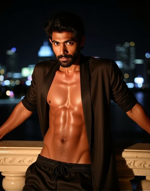 Rana Daggubati by HottiesnHotties on Tensor.Art