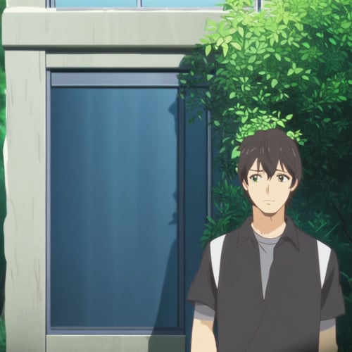 Natsuo x Alex | Domestic Girlfriend by Dadadala on Tensor.Art