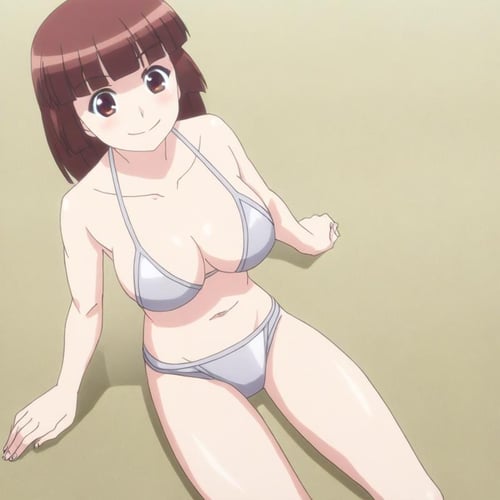 Kasumi Kagami (Tsugumomo) - Red5Cheat by Ttan on Tensor.Art