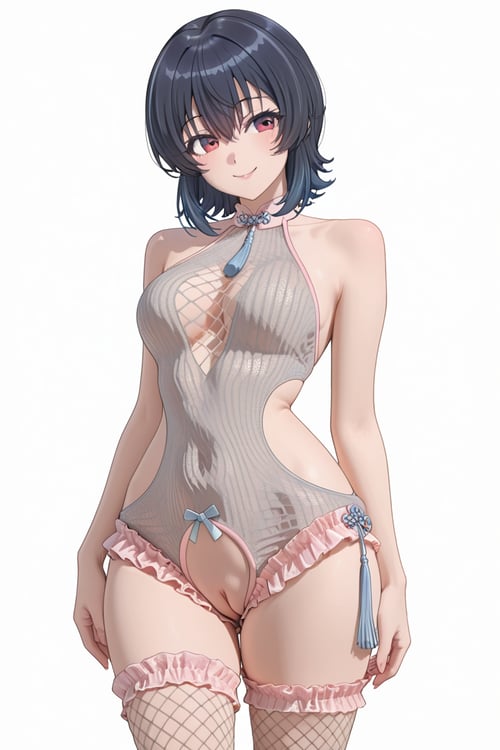 Women's clothing - Bodysuit by DR-pelli on Tensor.Art