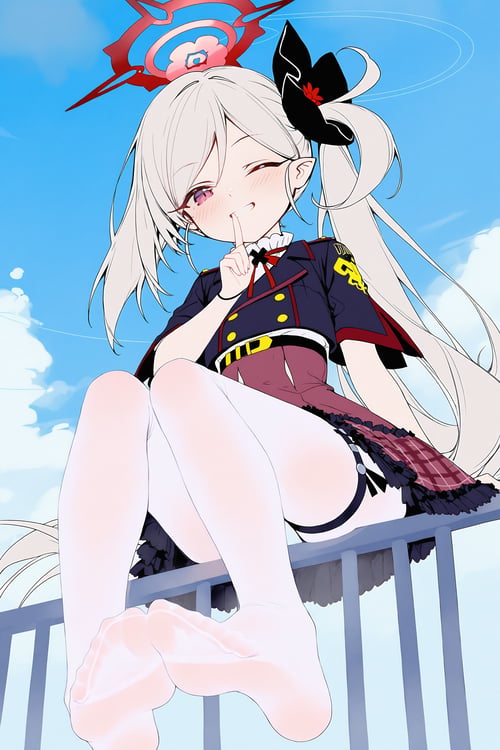 nai4蒸馏/平涂简约 by 一根猫条 on Tensor.Art