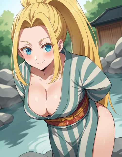 Beatrix Amerhauser (Zom 100) - Nochekaiser881 by GleamingBlue on Tensor.Art