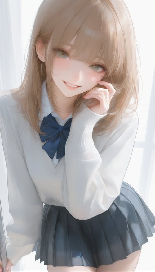 White Moon by Shuriko on Tensor.Art