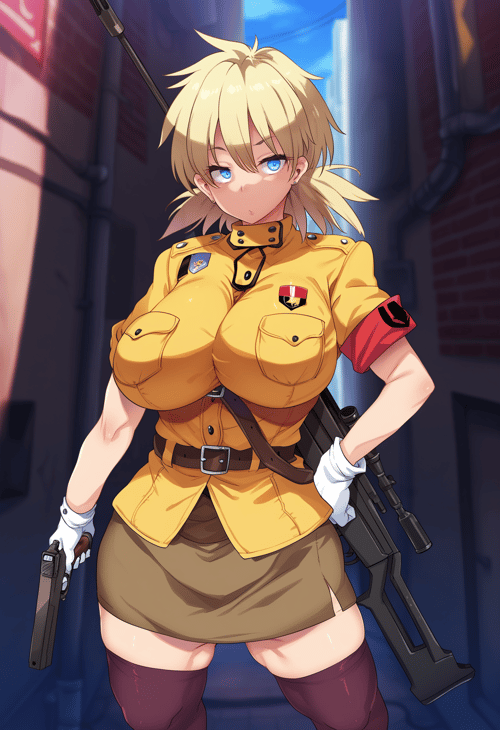 kawaisaw style by Pio on Tensor.Art