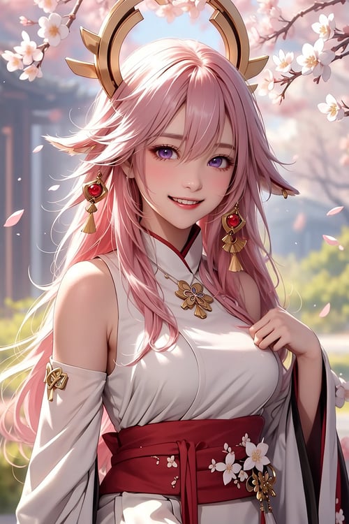 原神2.5D八神子 by 泊T.T on Tensor.Art