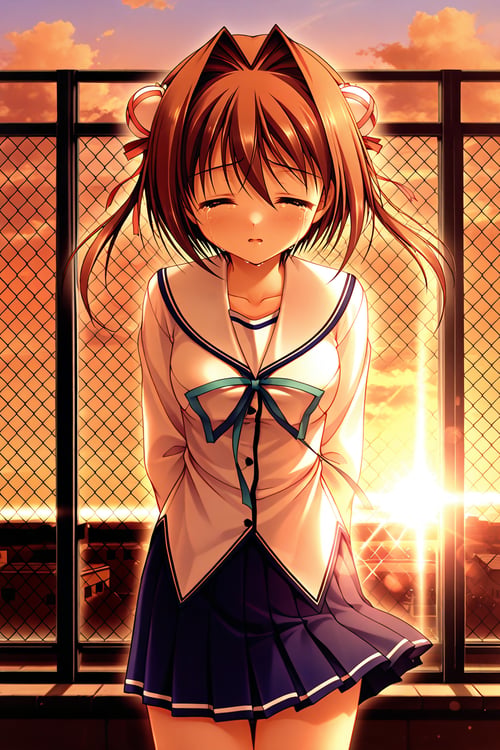 朝倉姉妹(D.C.II 〜ダ・カーポII〜)/ Asakura Sisters (D.C.II) by azrakuC on Tensor.Art