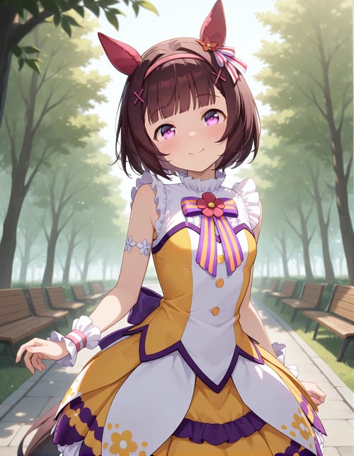 Nishino Flower (Umamusume) ニシノフラワー by user_834076606136932210 on Tensor.Art