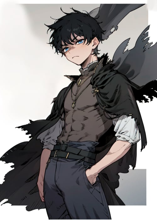 Player Manhwa Stlye - Clean by Mr Duke on Tensor.Art