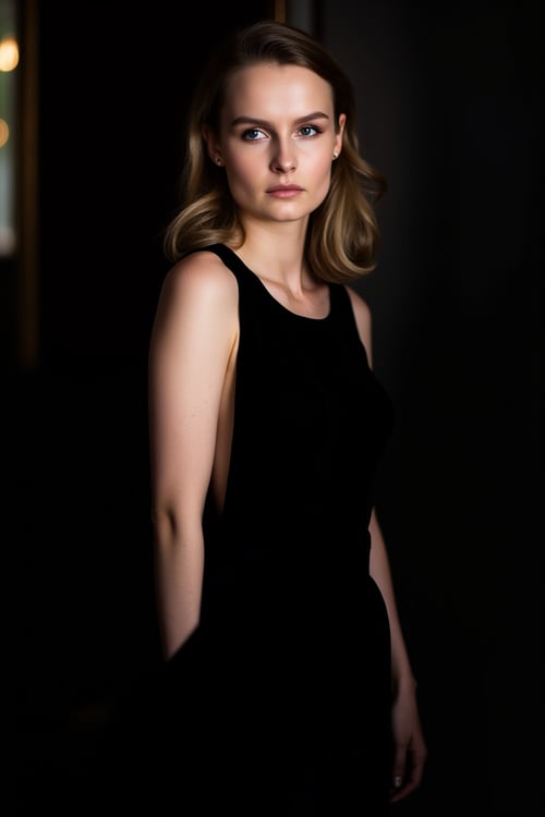 Olivia DeJonge SoloLoRA by Solo on Tensor.Art
