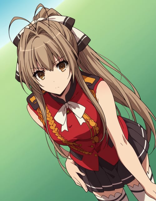 Isuzu Sento (千斗 いすず) - Amagi Brilliant Park (甘城ブリリ by user_735282200731431107 on Tensor.Art
