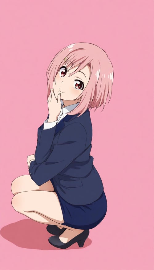 Yoshino Koharu 木春 由乃 (SAKURA QUEST) - Sumai by Ttan on Tensor.Art