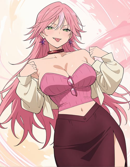 Kimi Arashiyama - Marriagetoxin by Hot Anime Girls on Tensor.Art