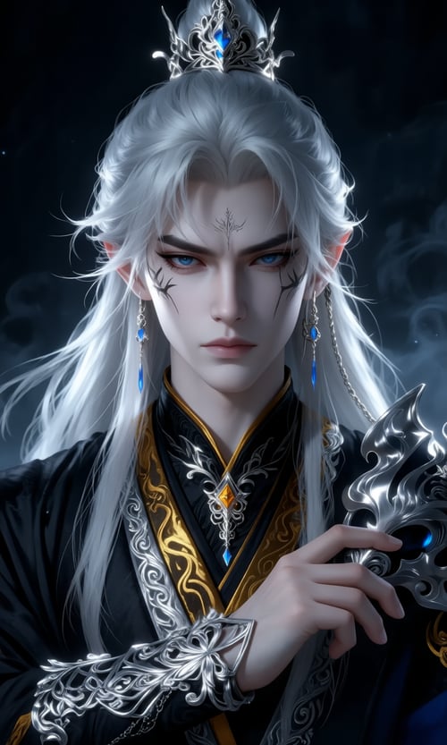 (Downloadable)pipi-anima-CG古风209 by pipiai on Tensor.Art